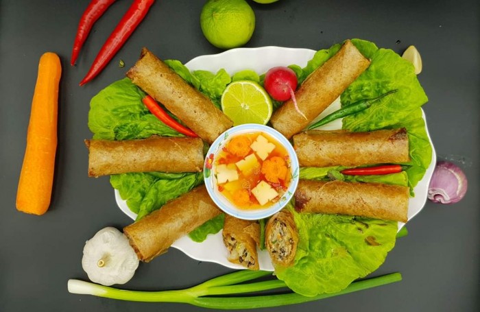 Vỏ ram Hà Tĩnh