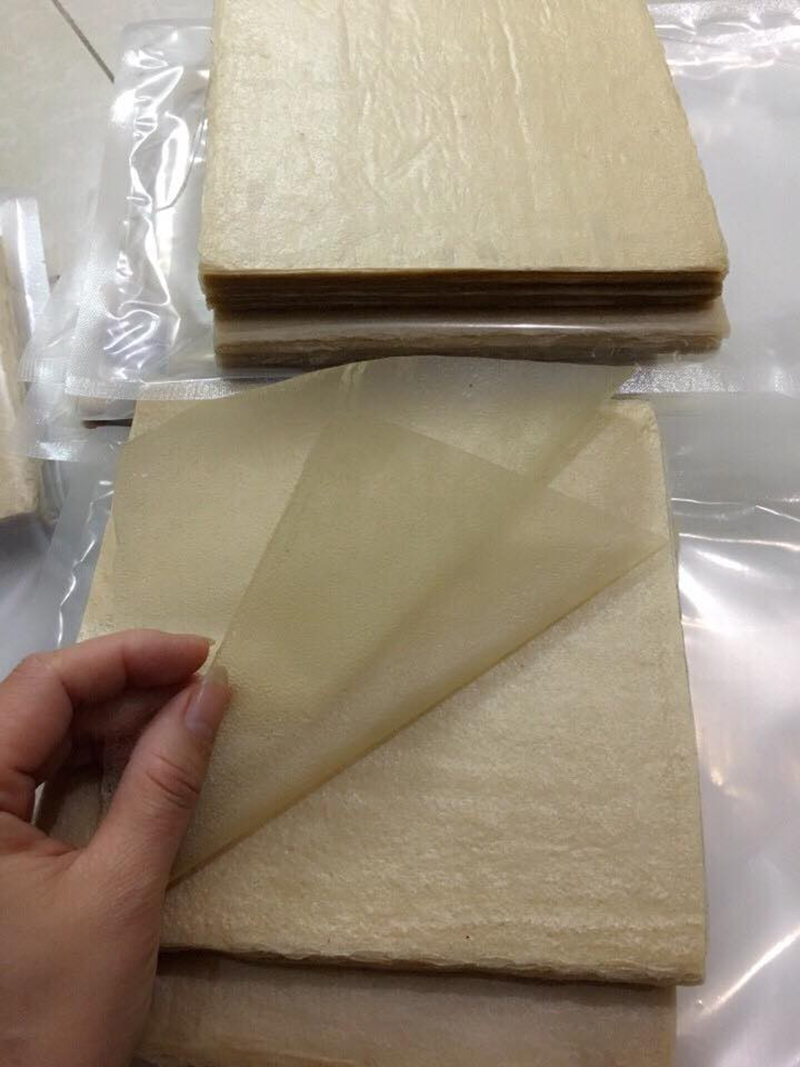 Bánh ram Hà Tĩnh tại Hà Nội