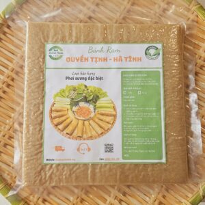 bánh ram Hà Tĩnh